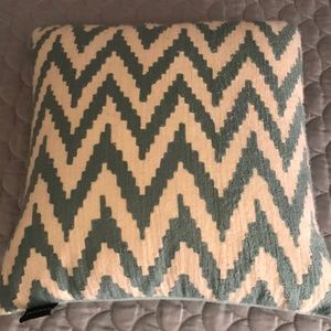 Goose Down Decor Pillow